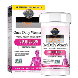 Once Daily Dr. Formulated Probiotics for Women 50