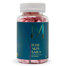 Hair Skin and Nails Gummies