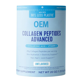Collagen Peptides Powder Advanced with Hyaluronic Acid