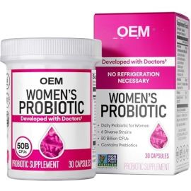 Probiotics for Women PH Balance, Digestive, UT,