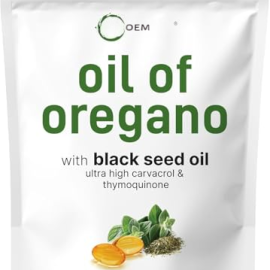 Oil of Oregano Softgels, 300 Count