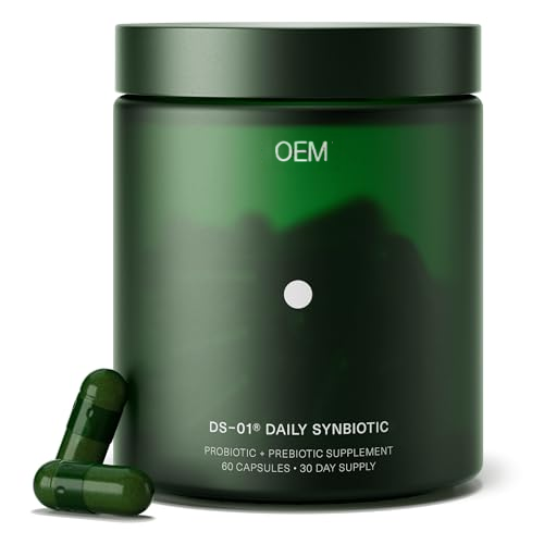 DS-01 Daily Synbiotic Prebiotic and Probiotic for Women