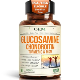 Glucosamine Chondroitin MSM ??Joint Support Supplement