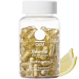 Essential for Women Prenatal Multivitamin: Folate & Choline