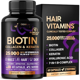 Biotin Collagen