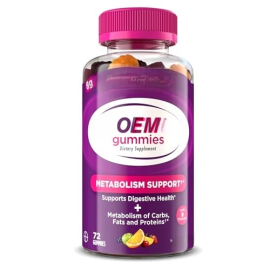 MiraFIBER Gummies from The Makers of