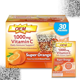 1000mg Vitamin C Powder for Daily Immune Support