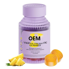 Purr Vaginal Probiotic Gummies for Women