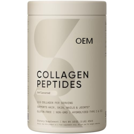 Collagen Peptides Hydrolyzed Type 1 & 3 Collagen