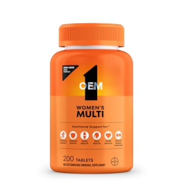 Multivitamin for Women- Daily Vitamins for Woman