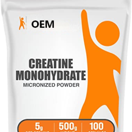 com Creatine Monohydrate Powder Micronized Creatine Powder, Unflavored