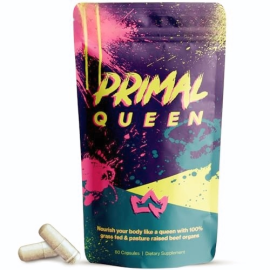 Female-Optimized Beef Organ Superfood Supplement (Beef Liver, Kidney