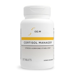Cortisol Manager Balance Cortisol & Support Relaxation