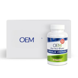Regular Strength 60 Capsules (2 Month Supply)
