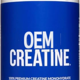 Pure Micronized Creatine Monohydrate Powder