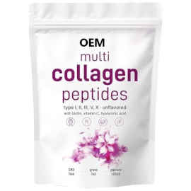 Multi Collagen Protein Powder, 2 Pounds ??Type