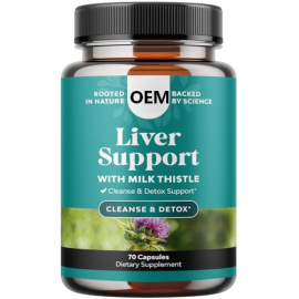 Liver Cleanse Detox & Repair