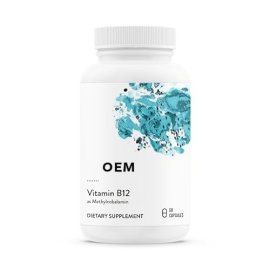 Vitamin B12 as Methylcobalamin