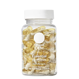 Multivitamin for Women 18+ with Vitamin D3
