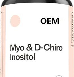 Myo-Inositol & D-Chiro Inositol Supplement for Women