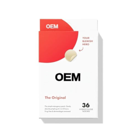 Original Patch 1 Hydrocolloid Acne Pimple