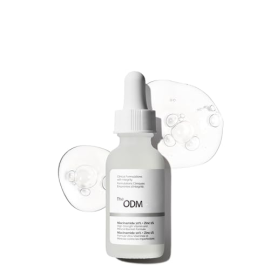 Ordinary Niacinamide 10% Zinc 1% Smoothing Serum Blemish