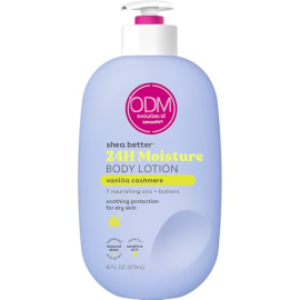 Shea Better Body Lotion Vanilla Cashmere 24 Hour