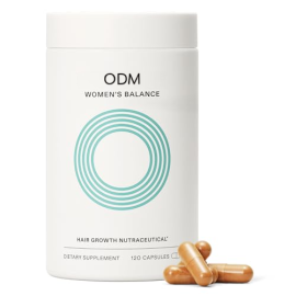 Women S Balance Hair Growth Supplements Ages