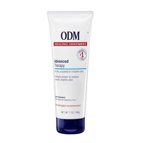 Healing Ointment Advanced Therapy Skin Protectant Dry Skin