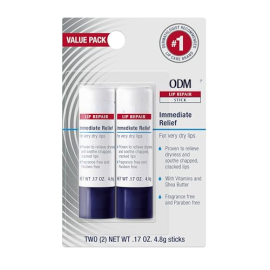 Lip Repair Stick Moisturizing Lip Balm Pack Relieves