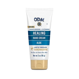 Ultimate Healing Hand Cream 3 Oz. Lasts Through