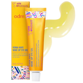 Yerba Mate Wake Up Eye Gel Hydrating Under