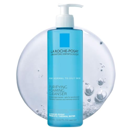 Toleriane Purifying Foaming Facial Cleanser