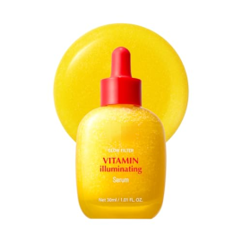 Vitamin Illuminating Serum Brightening Vitamin C Serum Niacinamide