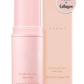 Wrinkle Bounce Multi Balm Stick Pdrn Collagen Wrinkle