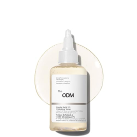 Ordinary Glycolic Acid 7% Exfoliating Toner Brightening Smoothing