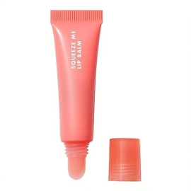 Squeeze Me Lip Balm Moisturizing Lip Balm Sheer