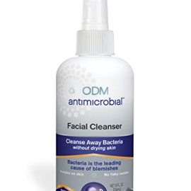 Facial Cleanser Breakouts Blemishes Hypochlorous Acid Formula Targets