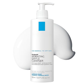 Toleriane Hydrating Gentle Face Cleanser