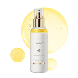 Italian White Truffle First Spray Serum Skin Care