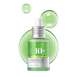 Azelaic Acid 10 Hyaluron Redness Soothing Serum Facial