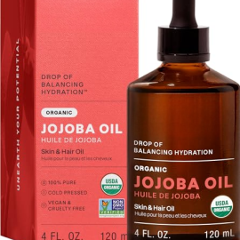 Jojoba Oil 100% Pure Moisturizing Face Hair Skin