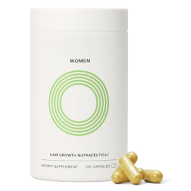 Women S Hair Growth Supplements Ages