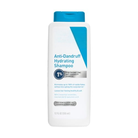 Hydrating Anti Dandruff Shampoo 1% Pyrithione Zinc Dandruff