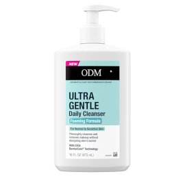 Ultra Gentle Foaming Facial Cleanser Fragrance Hydrating Face