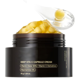 Capsule Cream Deep Vitamin C Liposome Vitamin C