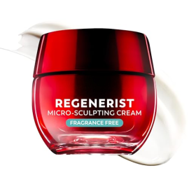 Face Moisturizer Regenerist Micro Sculpting Cream Women Fragrance