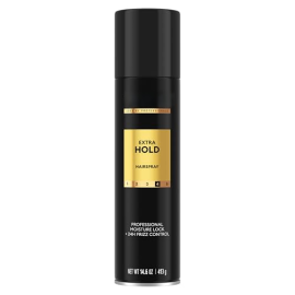Extra Hold Hairspray 24 Hour Frizz Control Pro