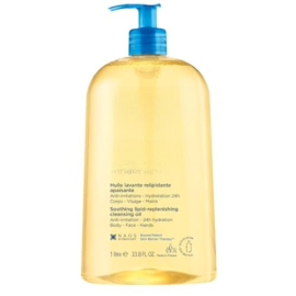 Bioderma Atoderm Shower Oil Cleansing Oil Face Body