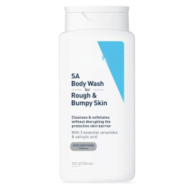 Body Wash Salicylic Acid Fragrance Body Wash Exfoliate
